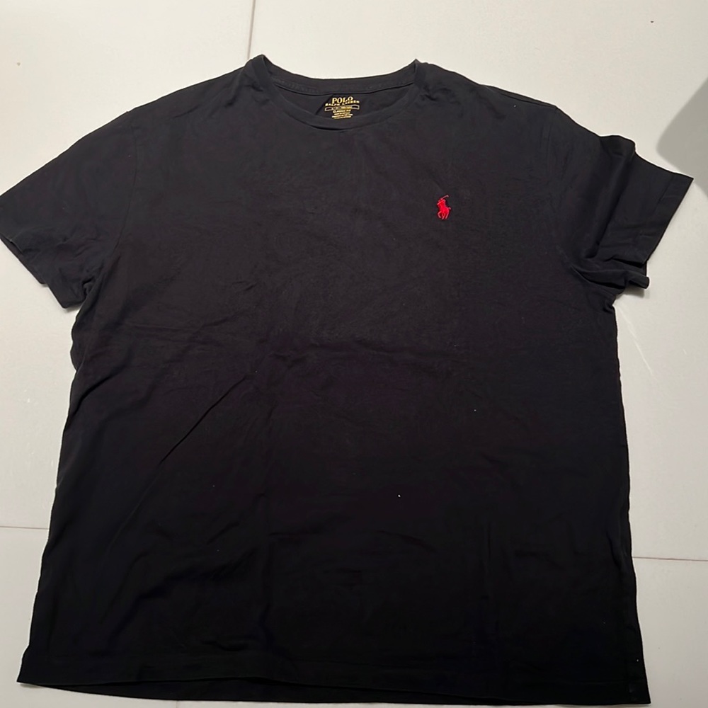 Polo by Ralph Lauren shirt black